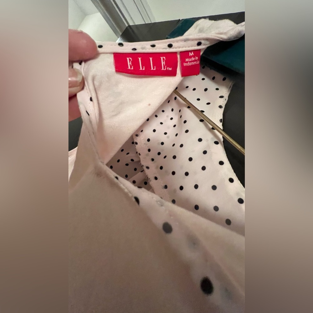 Elle tank top